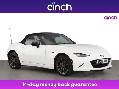 used Mazda MX5 1.5 Sport Nav 2dr