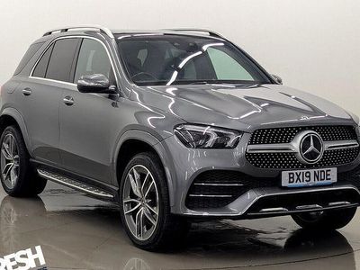 Mercedes GLE400