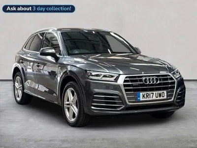 Used Audi Q5