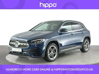 Used Mercedes GLA250