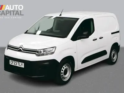 Used Citroën Berlingo