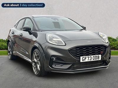 Used Ford Puma ST 200 HP (147 kW) 2023 Grey SUV