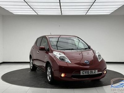 Used 2015 Nissan Leaf Acenta Hatchback | £3,295