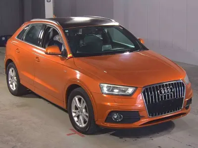 Używany Audi Q3
