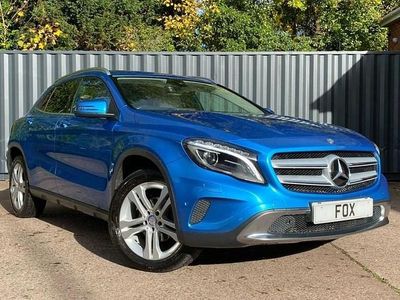 Used 2017 Mercedes GLA220 Premium SUV | £12,993 (Fair price)