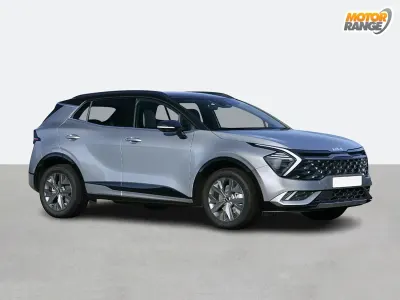 Used Kia Sportage