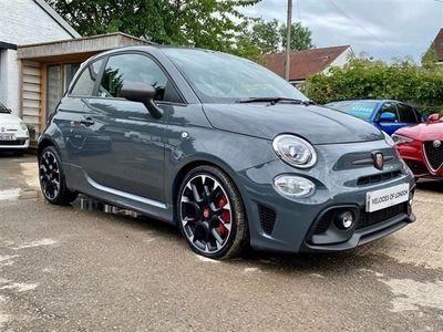 used Fiat 500 Abarth 500 1.4COMPETIZIONE 3d 177 BHP