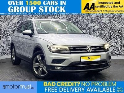 VW Tiguan