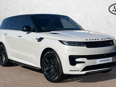 Second-hand Land Rover Range Rover Sport SE Dynamic 460 CP (338 kW) 2024 Gri SUV