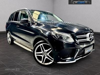 Mercedes GLE350