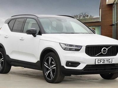 used Volvo XC40 ESTATE 1.5 T3 [163] R DESIGN Geartronic