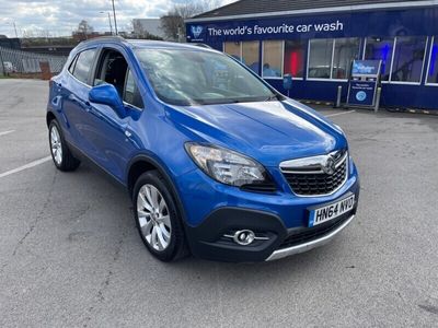 used Vauxhall Mokka 1.6i SE 5dr