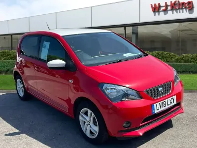 Used Seat Mii