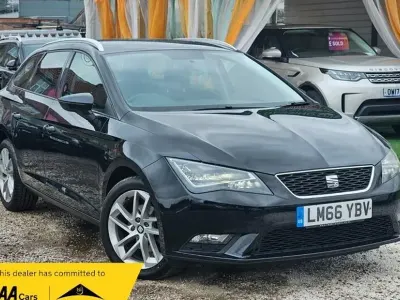 Used Seat Leon SE Dynamic 110 HP (80 kW) 2016