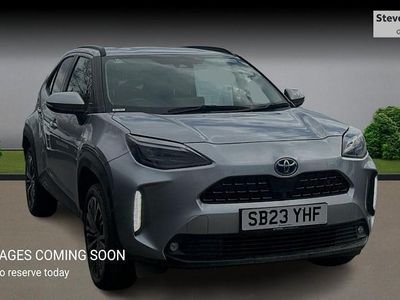 Used Toyota Yaris Hybrid 116 HP (85 kW) 2025 Estate