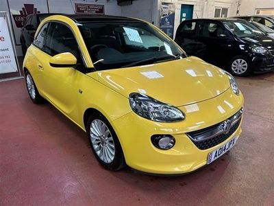 Vauxhall Adam