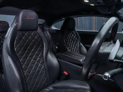 Used Bentley Continental 2015 Black Coupe