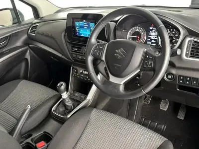 Used Suzuki SX4 S-Cross 129 HP (94 kW) 2025 SUV