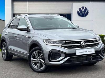 VW T-Roc