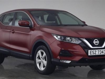 used Nissan Qashqai 1.3 DIG T Acenta Premium SUV Petrol DCT Auto Euro 6 (s/s) (160 ps) 5dr