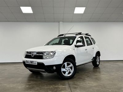 used Dacia Duster 1.5 LAUREATE DCI 4WD 5d 109 BHP