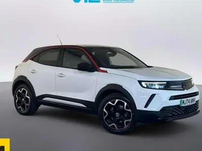 Used Vauxhall Mokka 100 kW (136 HP) 2025 SUV