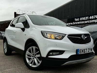 Vauxhall Mokka X