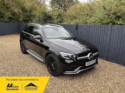 Mercedes GLC300