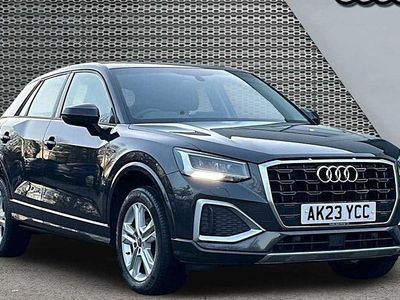 Used 2025 Audi Q2 Sport SUV | £22,694 (Good price)