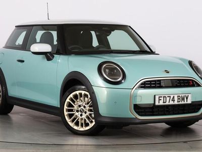 Mini Cooper S