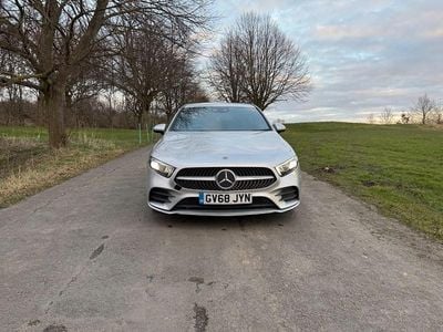 Mercedes A200