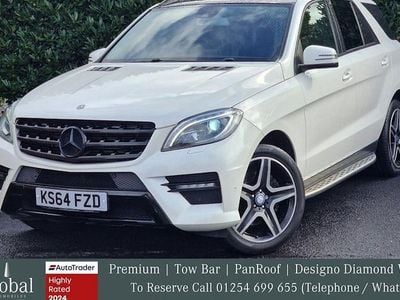 Mercedes ML250