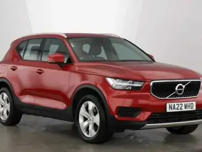 Used Volvo XC40 Momentum 161 HP (118 kW) 2022 SUV