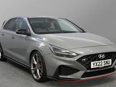 Grey Used 2022 Hyundai i30 N Performance Hatchback | £27,553 (Expensive)