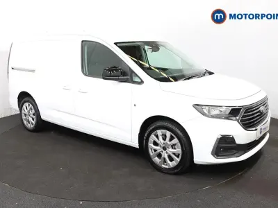 Used Ford Transit Limited 130 HP (95 kW) 2025 White Van