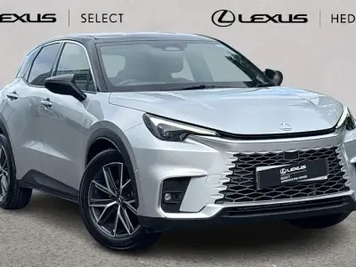 Used Lexus LBX 136 HP (100 kW) 2024 Other SUV