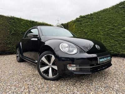 Used VW Beetle Sport 220 HP (161 kW) 2016 Black Hatchback