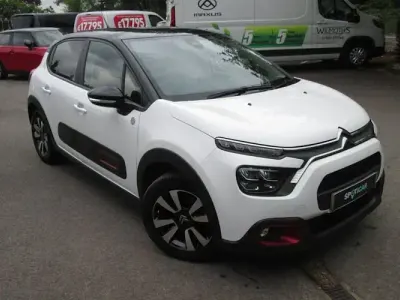 Usado Citroën C3 PureTech 83 HP (61 kW) 2022 Citadino