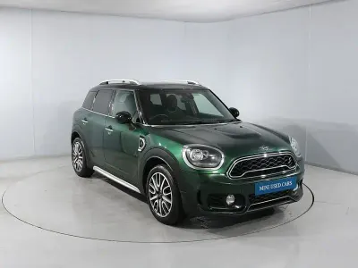 Używany Mini Cooper S 2018 Zielony Hatchback