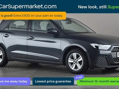 Used Audi A1 Sportback 110 HP (80 kW) 2023 Hatchback