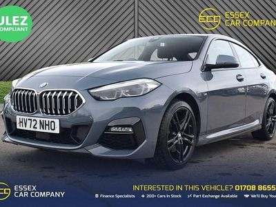 Used BMW 218 M Sport 136 HP (100 kW) 2023 Grey Coupe