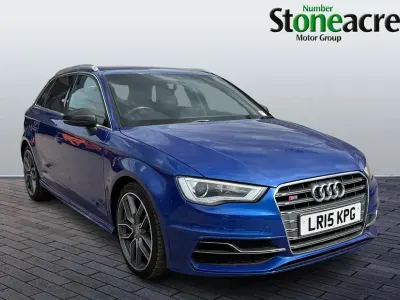 Used Audi A3