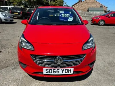 Used Vauxhall Corsa