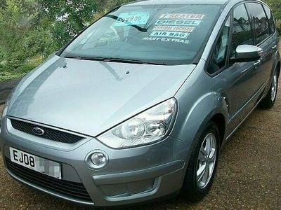 Used Ford S-MAX S 2008 MPV