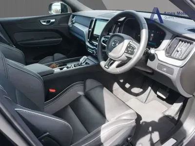Used Volvo XC60 Plus 2025 Black SUV
