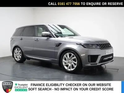 Used Land Rover Range Rover Sport