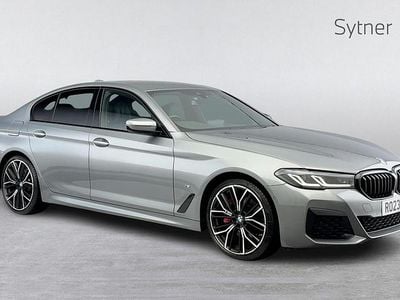 Used BMW 520 M Sport 187 HP (137 kW) 2023 Grey