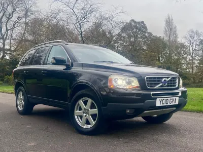Begagnad Volvo XC90