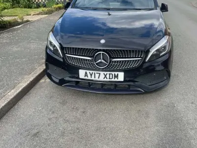 Used Mercedes A200