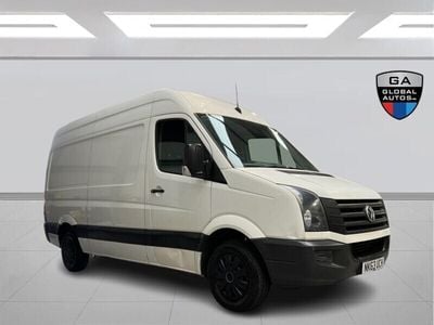 VW Crafter